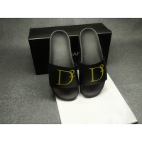 Cheap Dsquared Slippers For Women #970746 Replica Wholesale [$39.00 USD] [ITEM#970746] on Replica Dsquared Slippers