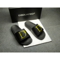 Cheap Dsquared Slippers For Women #970746 Replica Wholesale [$39.00 USD] [ITEM#970746] on Replica Dsquared Slippers