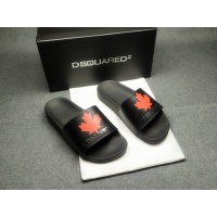 Cheap Dsquared Slippers For Women #970748 Replica Wholesale [$39.00 USD] [ITEM#970748] on Replica Dsquared Slippers