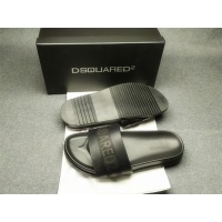Cheap Dsquared Slippers For Men #970756 Replica Wholesale [$42.00 USD] [ITEM#970756] on Replica Dsquared Slippers
