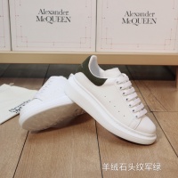 Cheap Alexander McQueen Shoes For Women #970960 Replica Wholesale [$80.00 USD] [ITEM#970960] on Replica Alexander McQueen Casual Shoes