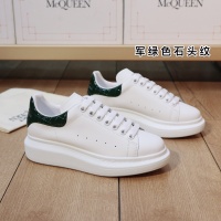 Cheap Alexander McQueen Shoes For Men #970963 Replica Wholesale [$80.00 USD] [ITEM#970963] on Replica Alexander McQueen Casual Shoes