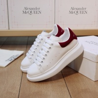 Cheap Alexander McQueen Shoes For Men #970993 Replica Wholesale [$80.00 USD] [ITEM#970993] on Replica Alexander McQueen Shoes