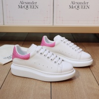 Cheap Alexander McQueen Shoes For Men #971010 Replica Wholesale [$80.00 USD] [ITEM#971010] on Replica Alexander McQueen Casual Shoes