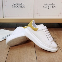 Cheap Alexander McQueen Shoes For Men #971024 Replica Wholesale [$80.00 USD] [ITEM#971024] on Replica Alexander McQueen Casual Shoes