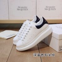 Cheap Alexander McQueen Shoes For Women #971061 Replica Wholesale [$80.00 USD] [ITEM#971061] on Replica Alexander McQueen Casual Shoes