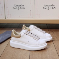 Cheap Alexander McQueen Shoes For Men #971220 Replica Wholesale [$80.00 USD] [ITEM#971220] on Replica Alexander McQueen Casual Shoes