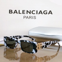 Balenciaga AAA Quality Sunglasses #971242
