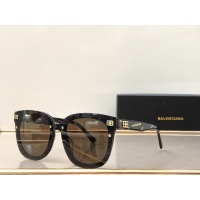Balenciaga AAA Quality Sunglasses #971257