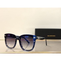 Balenciaga AAA Quality Sunglasses #971258