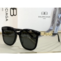 Balenciaga AAA Quality Sunglasses #971272