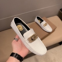 Versace Leather Shoes For Men #971291