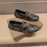 Cheap Versace Leather Shoes For Men #971301 Replica Wholesale [$68.00 USD] [ITEM#971301] on Replica Versace Leather Shoes