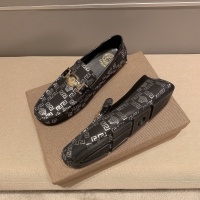 Cheap Versace Leather Shoes For Men #971301 Replica Wholesale [$68.00 USD] [ITEM#971301] on Replica Versace Leather Shoes