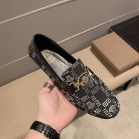 Cheap Versace Leather Shoes For Men #971301 Replica Wholesale [$68.00 USD] [ITEM#971301] on Replica Versace Leather Shoes