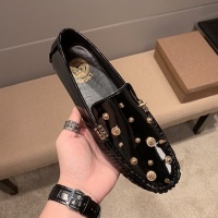 Cheap Versace Leather Shoes For Men #971303 Replica Wholesale [$72.00 USD] [ITEM#971303] on Replica Versace Leather Shoes