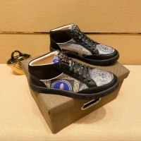 Versace High Tops Shoes For Men #971542