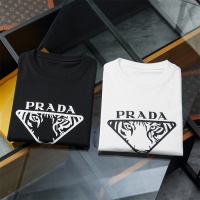Cheap Prada T-Shirts Short Sleeved For Unisex #972537 Replica Wholesale [$45.00 USD] [ITEM#972537] on Replica Prada T-Shirts