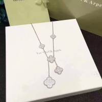 Cheap Van Cleef &amp; Arpels Necklaces For Women #972945 Replica Wholesale [$60.00 USD] [ITEM#972945] on Replica Van Cleef &amp; Arpels Necklaces
