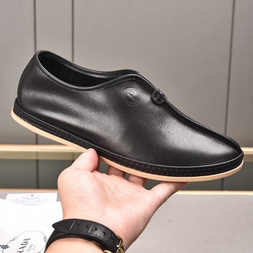 Cheap Prada Casual Shoes For Men #973084 Replica Wholesale [$76.00 USD] [ITEM#973084] on Replica Prada Casual Shoes