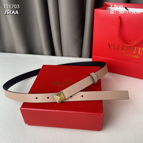 Cheap Valentino AAA Quality Belts For Women #973204 Replica Wholesale [$45.00 USD] [ITEM#973204] on Replica Valentino AAA Quality Belts