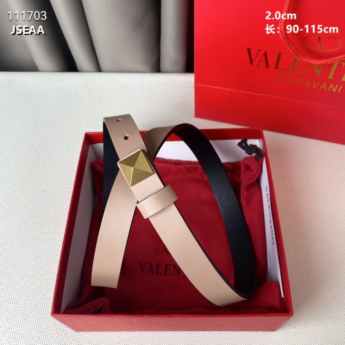 Cheap Valentino AAA Quality Belts For Women #973204 Replica Wholesale [$45.00 USD] [ITEM#973204] on Replica Valentino AAA Quality Belts