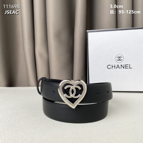 Cheap Chanel AAA Quality Belts For Women #973235 Replica Wholesale [$52.00 USD] [ITEM#973235] on Replica Chanel AAA Quality Belts