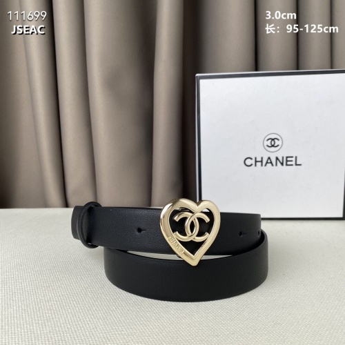 Cheap Chanel AAA Quality Belts For Women #973236 Replica Wholesale [$52.00 USD] [ITEM#973236] on Replica Chanel AAA Quality Belts