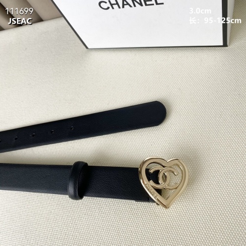 Cheap Chanel AAA Quality Belts For Women #973236 Replica Wholesale [$52.00 USD] [ITEM#973236] on Replica Chanel AAA Quality Belts