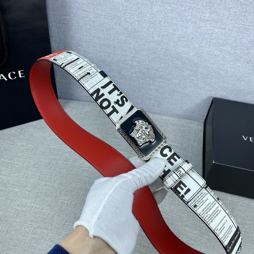 Cheap Versace AAA Quality Belts #973331 Replica Wholesale [$72.00 USD] [ITEM#973331] on Replica Versace AAA Quality Belts