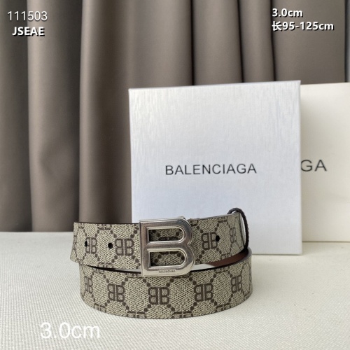 Cheap Balenciaga AAA Quality Belts #973355 Replica Wholesale [$60.00 USD] [ITEM#973355] on Replica Balenciaga AAA Quality Belts