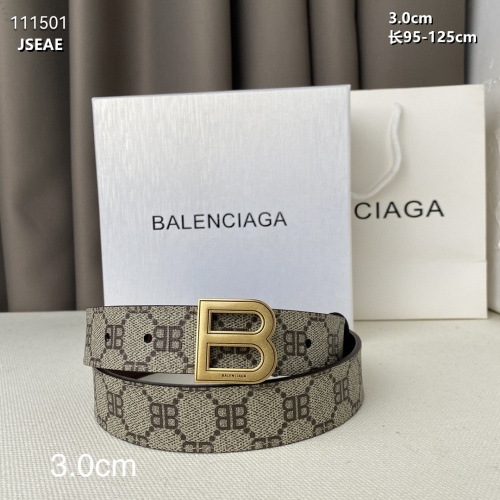 Cheap Balenciaga AAA Quality Belts #973356 Replica Wholesale [$60.00 USD] [ITEM#973356] on Replica Balenciaga AAA Quality Belts