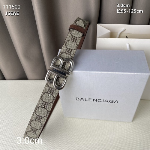 Cheap Balenciaga AAA Quality Belts #973357 Replica Wholesale [$60.00 USD] [ITEM#973357] on Replica Balenciaga AAA Quality Belts