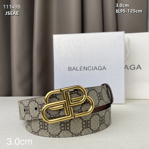 Cheap Balenciaga AAA Quality Belts #973358 Replica Wholesale [$60.00 USD] [ITEM#973358] on Replica Balenciaga AAA Quality Belts