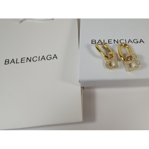 Cheap Balenciaga Earring For Women #973507 Replica Wholesale [$34.00 USD] [ITEM#973507] on Replica Balenciaga Earrings