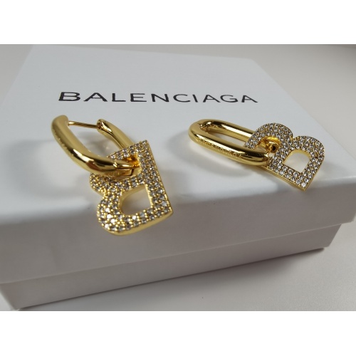 Cheap Balenciaga Earring For Women #973507 Replica Wholesale [$34.00 USD] [ITEM#973507] on Replica Balenciaga Earrings