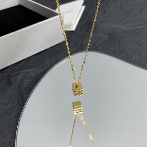 Cheap Celine Necklace For Women #973587 Replica Wholesale [$39.00 USD] [ITEM#973587] on Replica Celine Necklaces