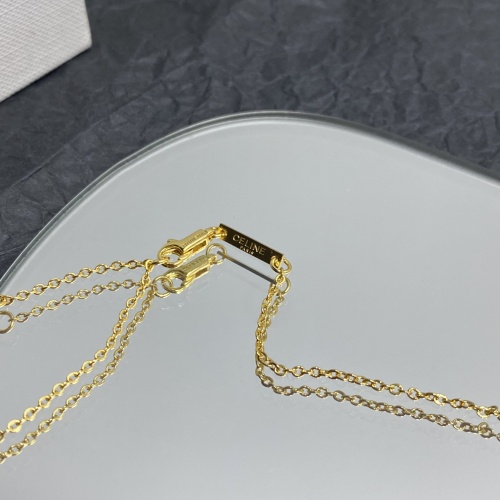 Cheap Celine Necklace For Women #973587 Replica Wholesale [$39.00 USD] [ITEM#973587] on Replica Celine Necklaces