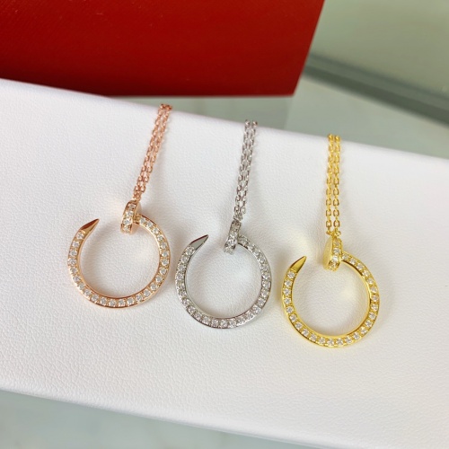 Cheap Cartier Necklaces For Women #973596 Replica Wholesale [$32.00 USD] [ITEM#973596] on Replica Cartier Necklaces
