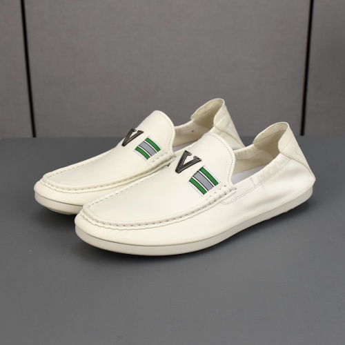 Cheap Versace Casual Shoes For Men #973697 Replica Wholesale [$88.00 USD] [ITEM#973697] on Replica Versace Casual Shoes