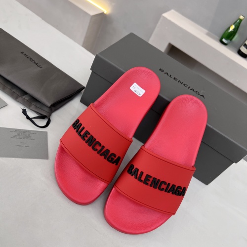 Cheap Balenciaga Slippers For Women #973748 Replica Wholesale [$42.00 USD] [ITEM#973748] on Replica Balenciaga Slippers
