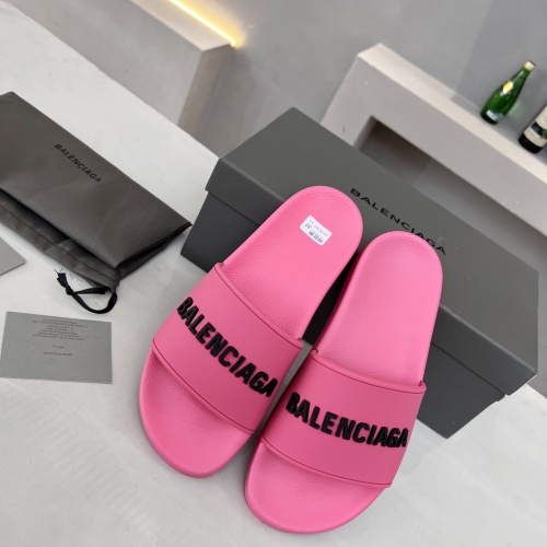 Cheap Balenciaga Slippers For Women #973754 Replica Wholesale [$42.00 USD] [ITEM#973754] on Replica Balenciaga Slippers