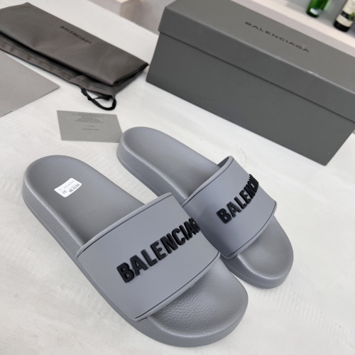 Cheap Balenciaga Slippers For Men #973757 Replica Wholesale [$42.00 USD] [ITEM#973757] on Replica Balenciaga Slippers