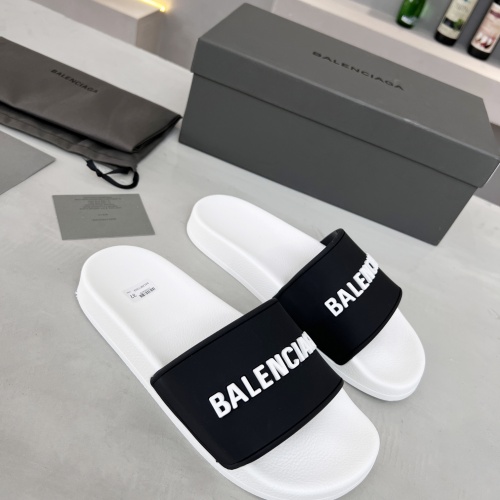 Cheap Balenciaga Slippers For Women #973774 Replica Wholesale [$42.00 USD] [ITEM#973774] on Replica Balenciaga Slippers