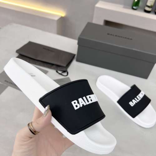 Cheap Balenciaga Slippers For Women #973774 Replica Wholesale [$42.00 USD] [ITEM#973774] on Replica Balenciaga Slippers