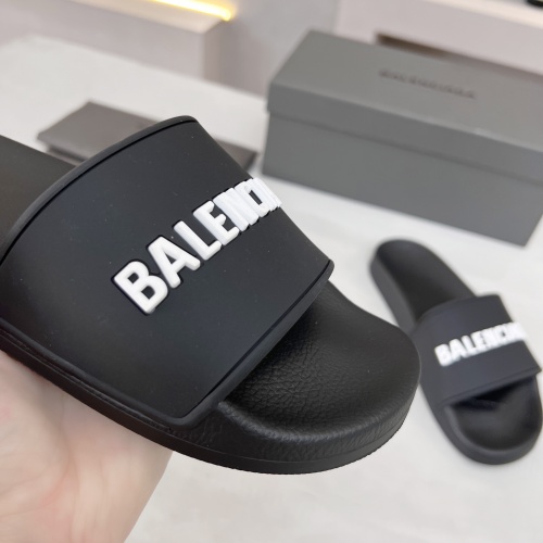 Cheap Balenciaga Slippers For Men #973785 Replica Wholesale [$42.00 USD] [ITEM#973785] on Replica Balenciaga Slippers