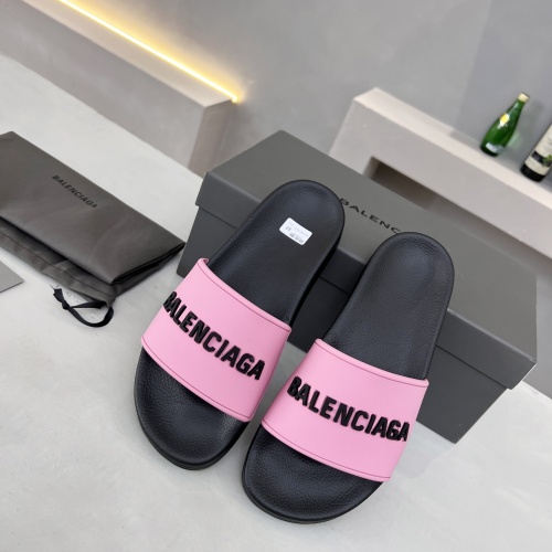Cheap Balenciaga Slippers For Men #973796 Replica Wholesale [$42.00 USD] [ITEM#973796] on Replica Balenciaga Slippers