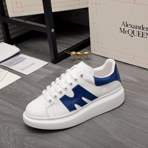 Cheap Alexander McQueen Shoes For Men #973883 Replica Wholesale [$82.00 USD] [ITEM#973883] on Replica Alexander McQueen Casual Shoes