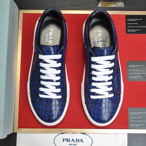 Cheap Prada Casual Shoes For Men #973902 Replica Wholesale [$80.00 USD] [ITEM#973902] on Replica Prada Casual Shoes