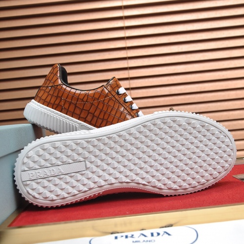 Cheap Prada Casual Shoes For Men #973905 Replica Wholesale [$80.00 USD] [ITEM#973905] on Replica Prada Casual Shoes